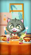 Baby Cat: My Dream House Ekran Görüntüsü 1