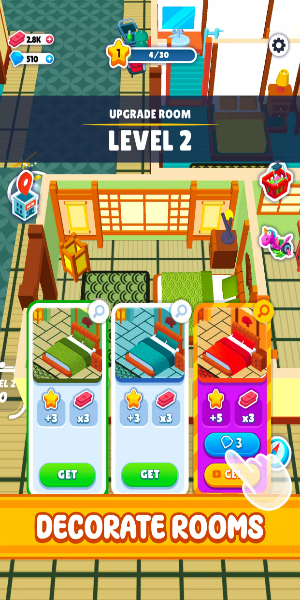 Meu hotel perfeito