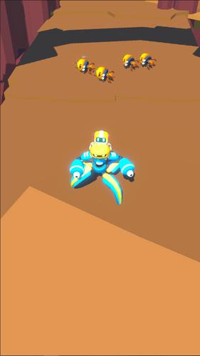 Little Robot स्क्रीनशॉट 1