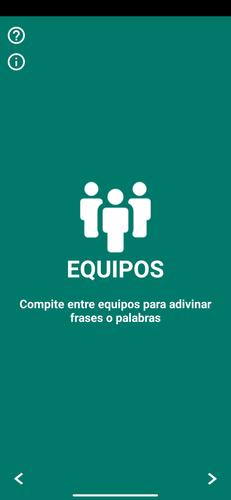 Mimik - Dilo con mímica Скриншот 1