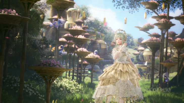 Infinity Nikki는 TGS 2024보다 1,500 만 건의 사전 등록에 가깝습니다.