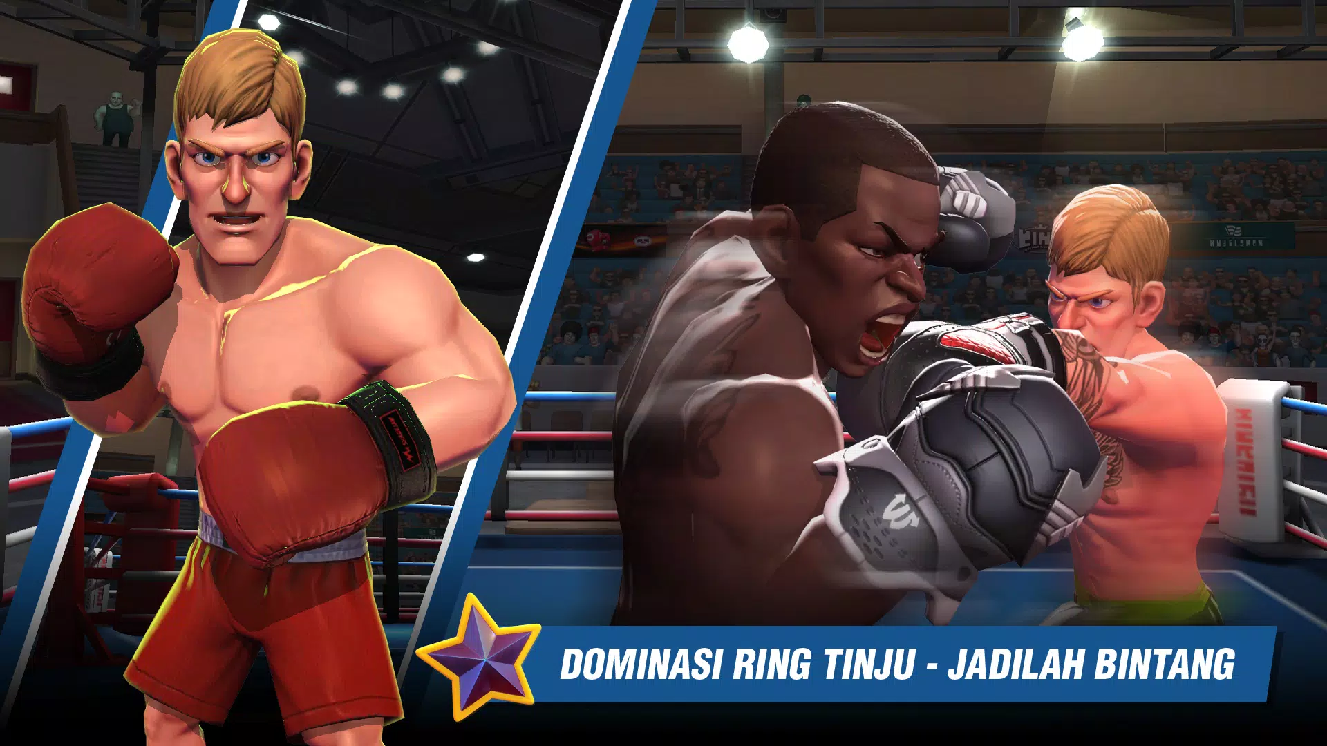 Boxing Star: KO Master Captura de pantalla 3