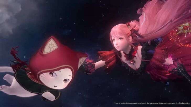 Infinity Nikki Snapped Up Devs from BotW and The Witcher 3 