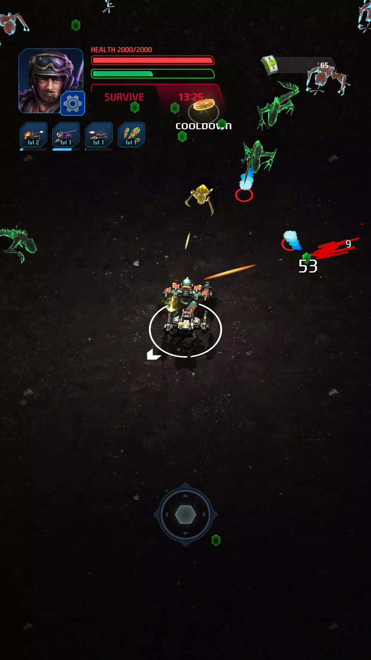 Armored Mayhem应用截图第2张