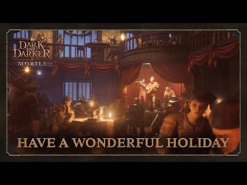Dunkles und dunkleres mobiles Gameplay