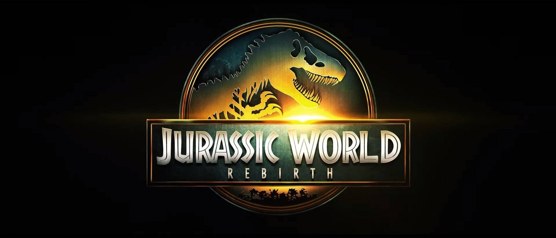 Scarlett Johansson kämpft gegen Dinosaurier im Debüt -Trailer von 'Jurassic World Rebirth'
