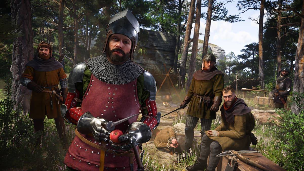 „Przewodnik: Oszczędzanie gry w Kingdom Come Come Deliverance 2”