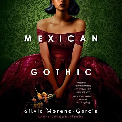 西尔维亚·莫雷诺·加西亚（Silvia Moreno-Garcia）