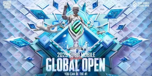 PUBG Mobile Global Open Finales 2025 Comience esta semana: la acción de los deportes electrónicos principales espera