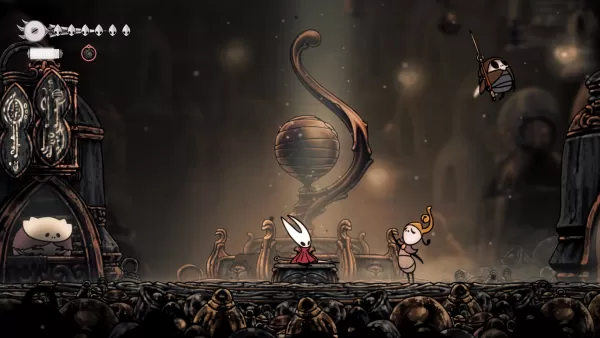 Hollow Knight: Silksong Screenshot 5