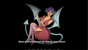 Demon Curse – New Version 0.34 [Scarypumpkin]應用截圖第3張