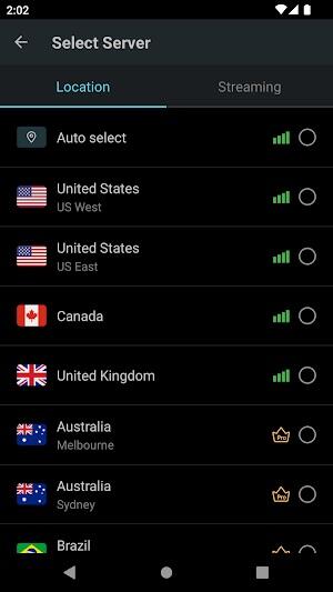 Secure VPN ภาพหน้าจอ 0