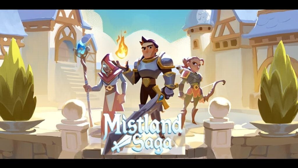 Mistland Saga: RPG Imersif Menggabungkan Kemajuan AFK dengan Tindakan Masa Nyata