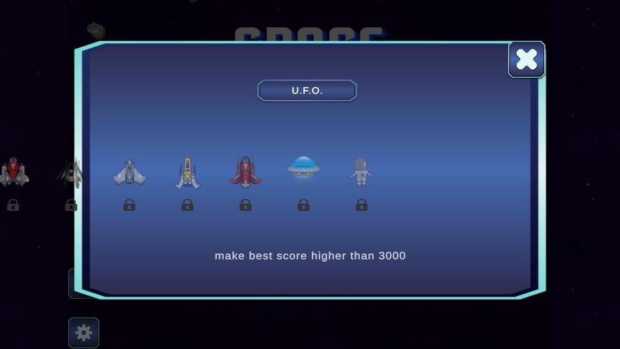 Schermata space craft 1