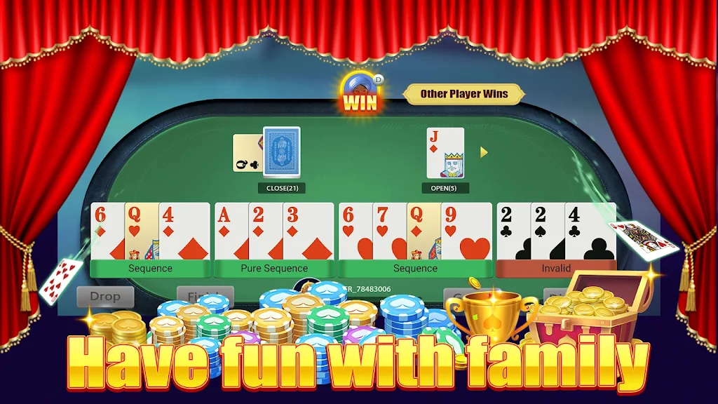 Teenpatti Winner स्क्रीनशॉट 1