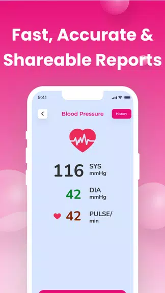 Sanket Life-ECG,Stress,Fitness應用截圖第2張