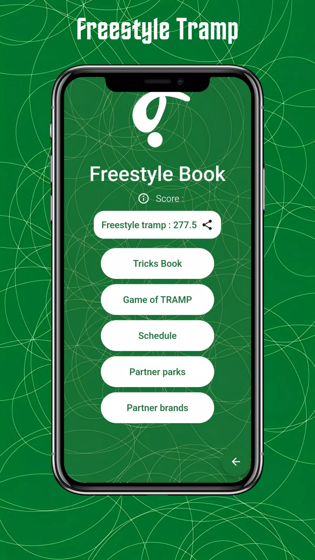 Freestyle Book應用截圖第1張