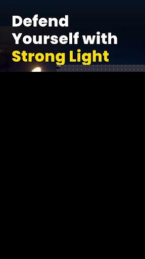 Flashlight: Flashlight Pro स्क्रीनशॉट 3