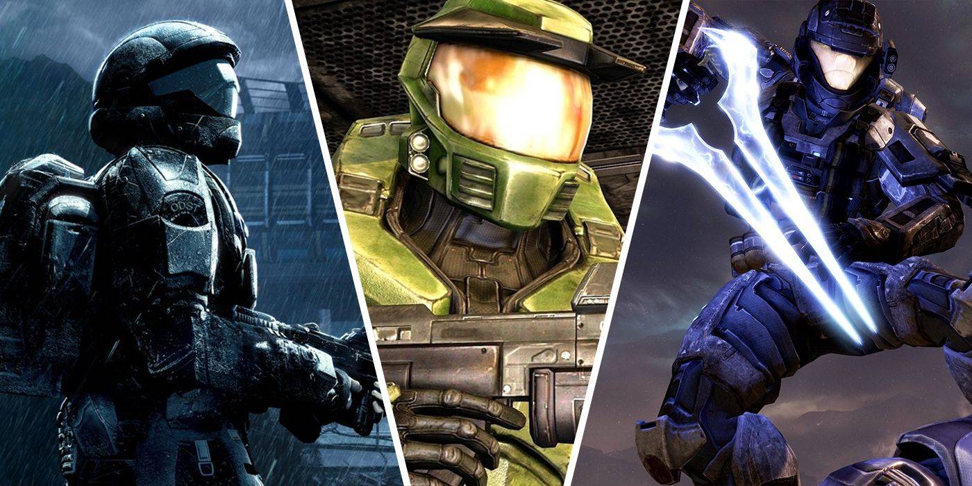 Halo: Master Şef Koleksiyonu