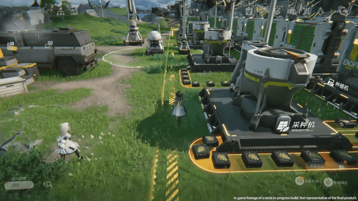 Arknights: Endfield Janvier Beta Test annoncé