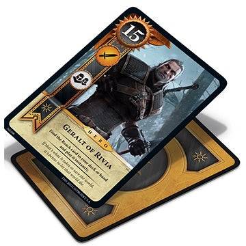 Witcher Gwent 카드 게임