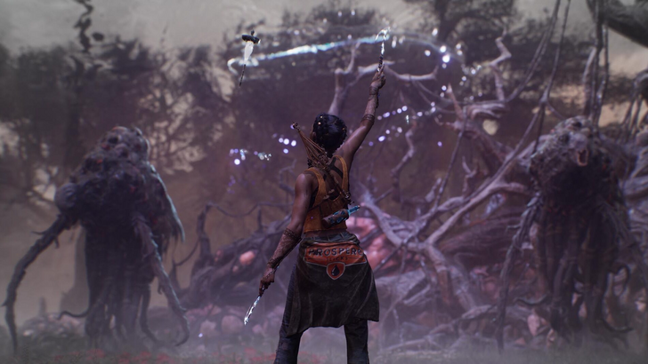 자정의 남쪽 및 DLC