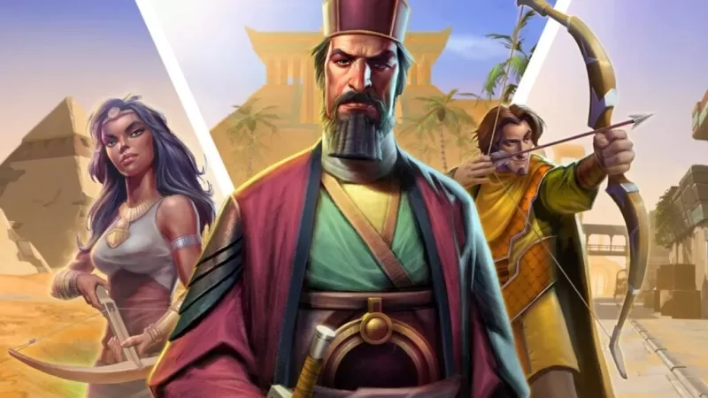 《江湖奇侠传》：沙漠命运改写之谜