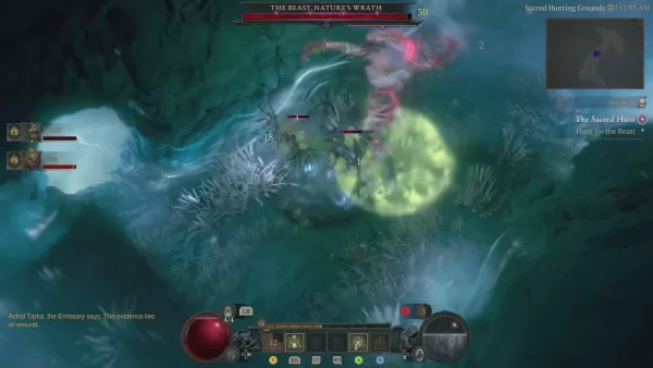 Diablo 4: Vessel of Hatred Gameplay Screenshot 6