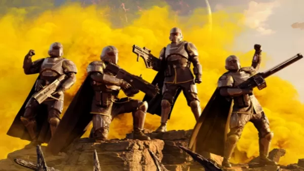 Helldivers 2 Region Locking Removed, Prompting Review Bombing Reversal