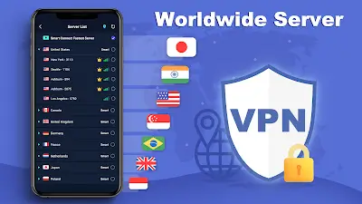 VPN ProMaster - Boost Your Net স্ক্রিনশট 2