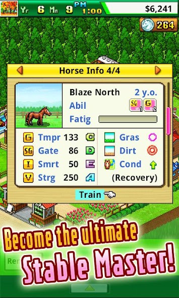 Pocket Stables Mod应用截图第3张