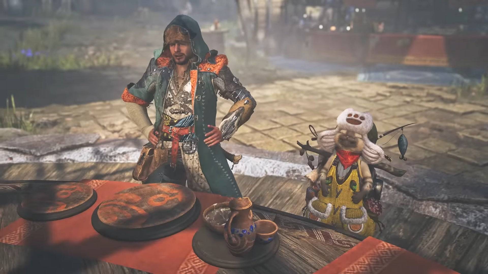 Monster Hunter Wilds Update 1: mars 2025 révèle