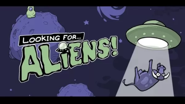 Ang Alien-themed Hidden Object Game ay naglulunsad sa Android!