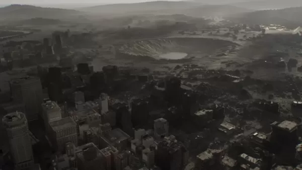 Raccoon City returns in Resident Evil Requiem