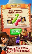 Sugar Smash: Book of Life Captura de pantalla 3