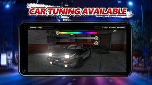 SNR Street Drift Racing應用截圖第0張