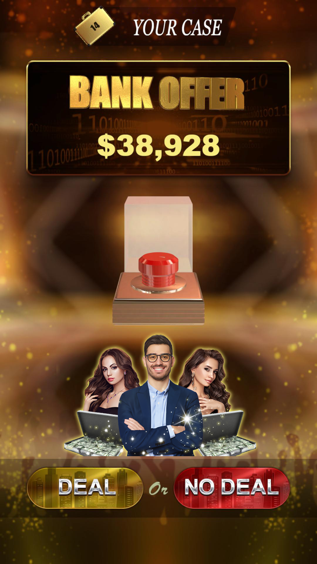 Deal Game: Win A Dream House Screenshot 3