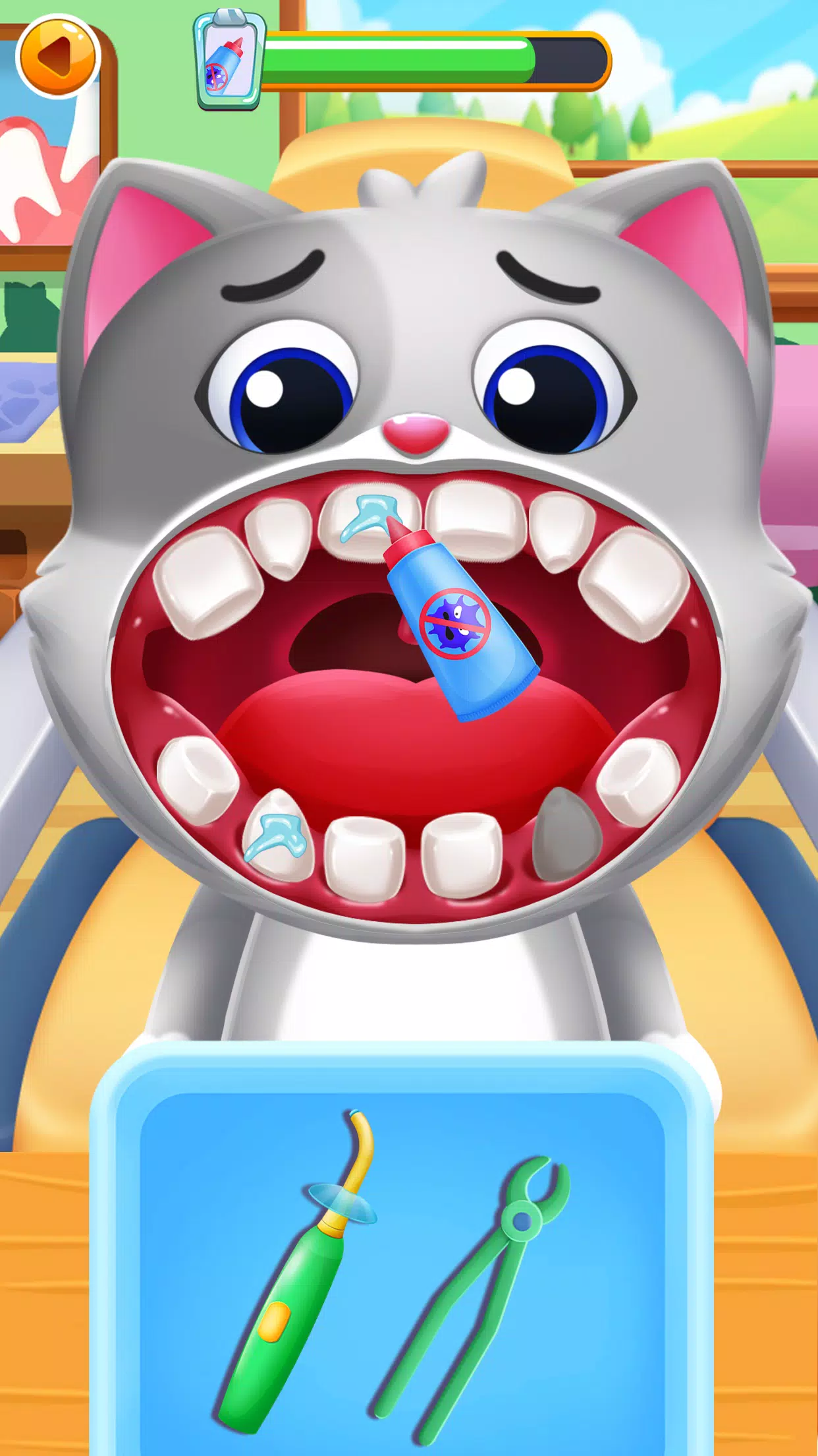 Zoo Dental Care Doctor Dentist ဖန်သားပြင်ဓာတ်ပုံ 3