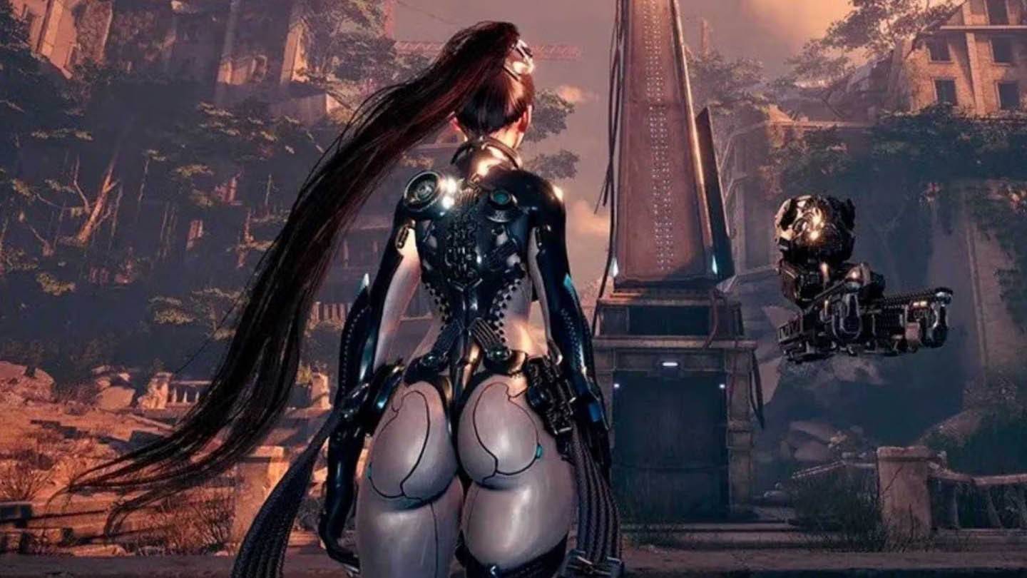 Stelllar Blade PC wydanie w czerwcu, crossover z boginią zwycięstwa