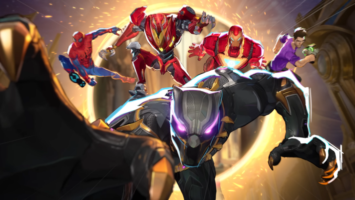 Marvel Rivals Season 2: Enhanced Team-Ups and New Skins Unveiled