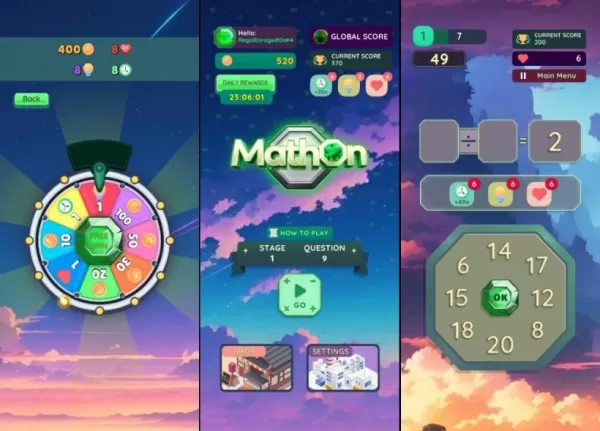 Mathon ทดสอบทักษะคณิตศาสตร์ของคุณ: ตอนนี้บน iOS และ Android
