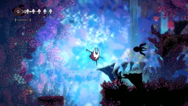 Community Reacts to Silksong SteamDB Update With Shadow Drop Theories