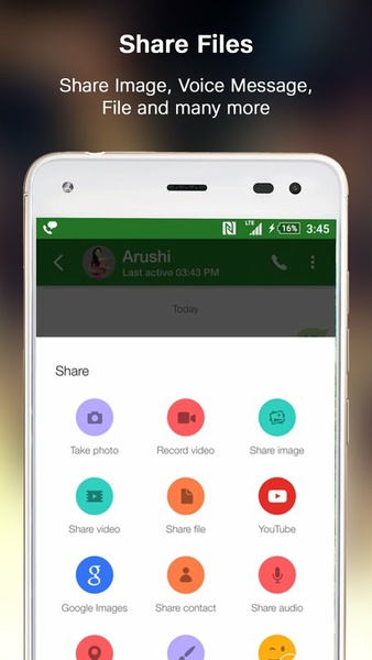 JioCall Screenshot 3
