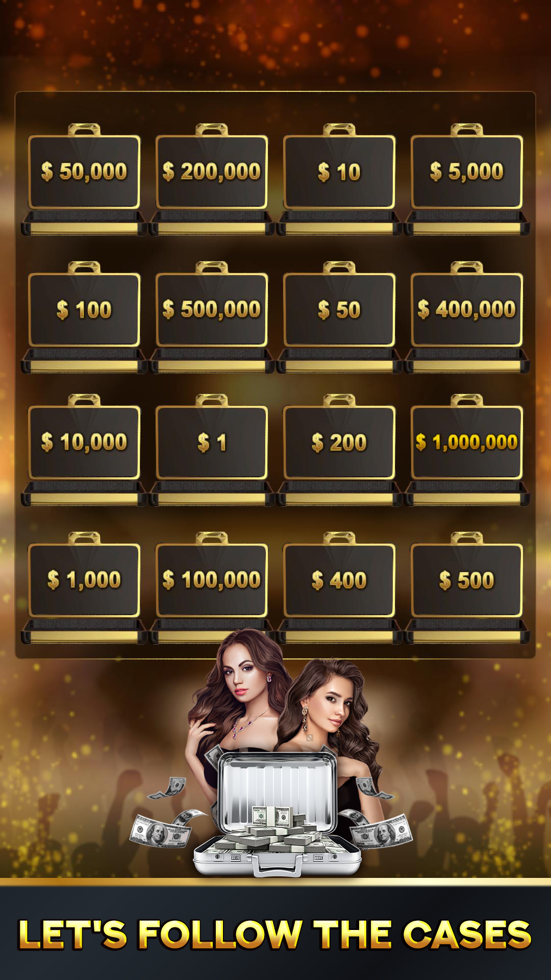 Deal Game: Win A Dream House Screenshot 1