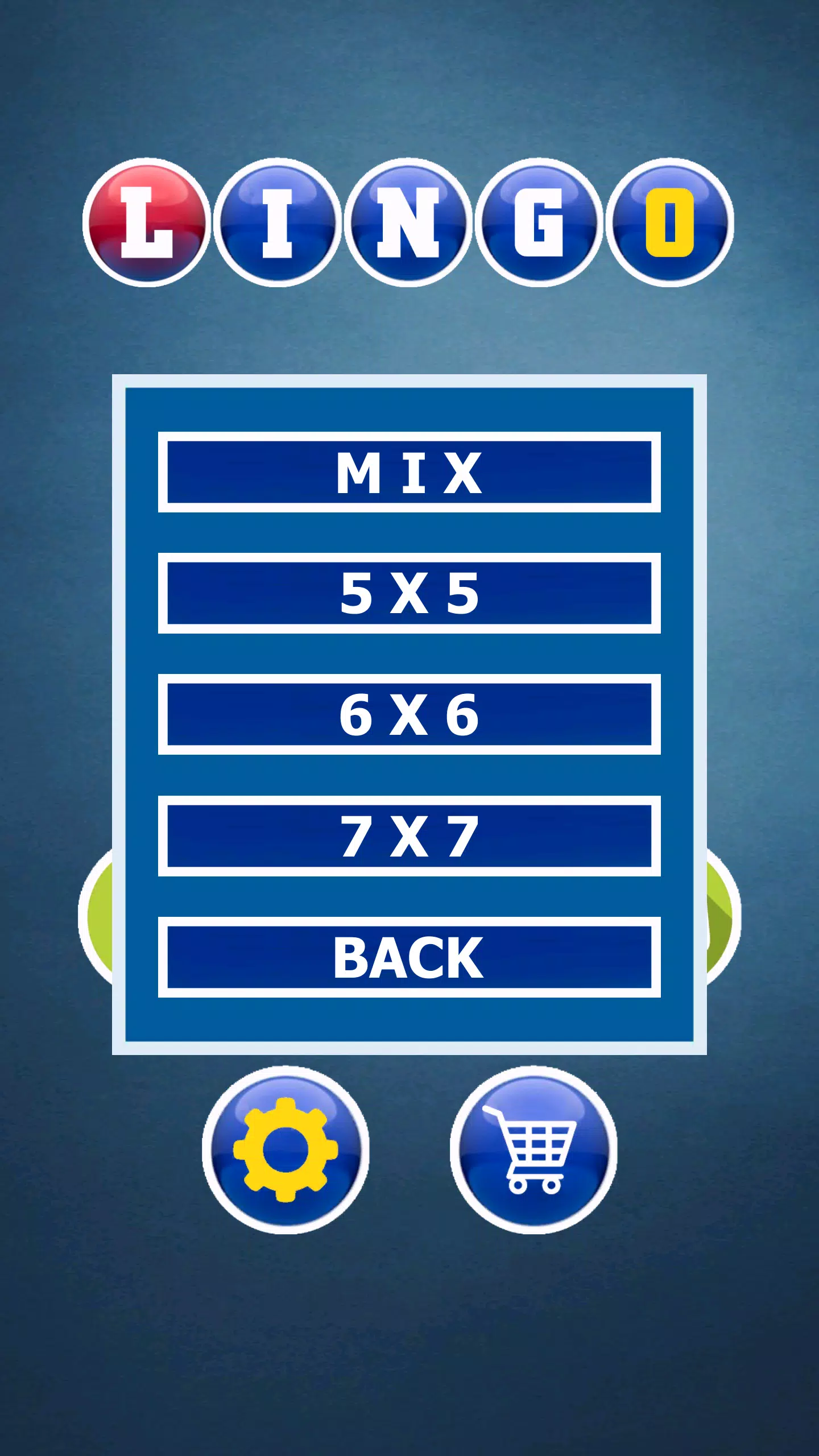 Lingo! Word Game スクリーンショット 1