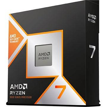 AMD Ryzen 7 9800X3D 重新到貨 Amazon 現貨供應