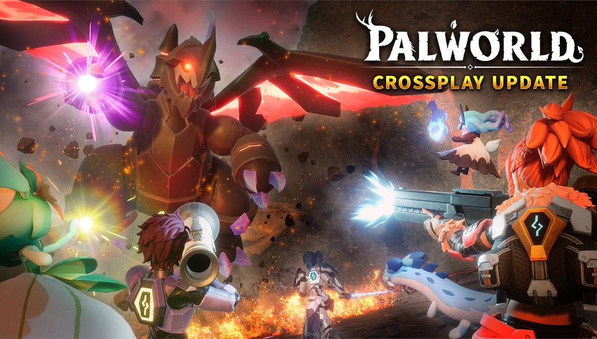 Palworld Crossplay arrive fin mars dans une mise à jour majeure