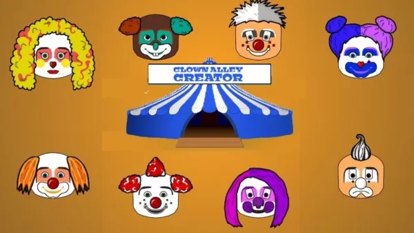 Clown Alley Creator Game Launches — Get ready for a riot of creativity and chaos! The highly anticipated Clown Alley Creator Game has officially launched across all major platforms, inviting players to step into the wacky world of circus mayhem, where laughter is the main attraction and slapstick is the only law.
What Is Clown Alley Creator?
Developed by indie studio Sideshow Games and published by LaughterLab Entertainment, Clown Alley Creator is a sandbox-style game that blends physics-based comedy, character customization, and player-driven chaos. You’re not just playing a clown—you’re becoming the clown architect of absurdity.
Key Features:
🎭 Create Your Own Clown Dynasty
Design and customize your very own circus troupe with endless combinations of wigs, makeup, costumes, and comedic personas. Will your clown be a tearful jester, a slapstick daredevil, or a mysterious mime with a hidden agenda?
🎪 Build the Wildest Circus Acts
Use the intuitive level editor to construct elaborate, over-the-top routines. Toss pies, set off firecrackers, juggle flaming chainsaws, or stage a full-on pie-throwing avalanche. Physics and timing are your comedy directors.
💥 Cause Controlled Chaos
Test your creations in the Clown Arena, where AI spectators react in real time to your gags. The more outrageous the slapstick, the louder the laughter—and the higher your fame score.
🌐 Share & Play with the World
Upload your most glorious clown routines to the Clown Alley Hub. Play others’ acts, rate the gags, and even team up to create collaborative madness. The internet’s greatest circus is now live.
🎉 Seasonal Events & Limited-Time Roles
From 