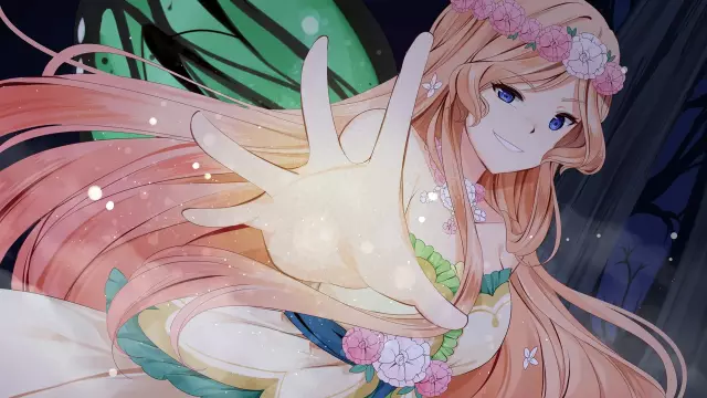 The Fairy’s Secret应用截图第1张