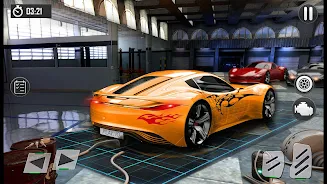 Driving School City Car Games應用截圖第0張